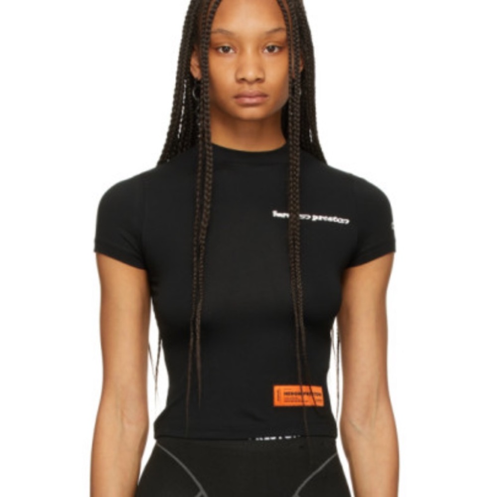 Heron Preston Tee Never Worn